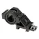 Leapers 25.4mm Angled Offset Low Profile Ring mount