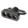 Wadsn Support de sangle M-LOK Push Button