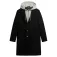 Superdry 2 In 1 Wool coat