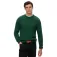 Superdry Jersei Cotton Cable Knit Crew