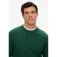 Superdry Jersei Cotton Cable Knit Crew