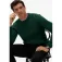 Superdry Cotton Cable Knit Crew pullover