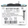 Compex Bateria de 4 cel·les