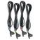 Compex 6P Snap Cables 4 units