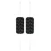 Compex Elèctrodes Electroestimulador Performance 5x10 cm 2 unitats