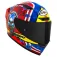 Suomy Track-1 Riot E06 integralhelm