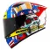 Suomy Track-1 Riot E06 integralhelm