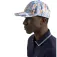 Calvin klein golf Printed Baseball kasket