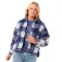 Rip curl Cala Nights Check jacket