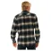 Rip curl Count Flannel 긴팔 셔츠