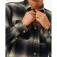 Rip curl Count Flannel 긴팔 셔츠