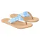 Rip curl Freedom Plush Bloom slippers