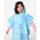 Rip curl Mixed Snap poncho