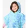 Rip curl Mixed Snap poncho