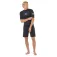 Rip curl Waves UPF Kurzarm-Rash guard