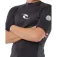 Rip curl Waves UPF Kurzarm-Rash guard