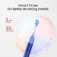Oclean Spazzolino elettrico Ease