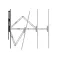 Hama 220849 wall TV bracket