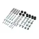 Hama 220849 wall TV bracket
