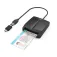 Hama Lector de tarjetas 53398