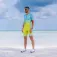 Synergy Elite Kurzarm-Trisuit