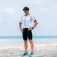Synergy Pro Kurzarm-Trisuit