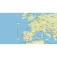 C-map Sjökort för Biscayabukten