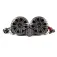 Kicker Jetski-speakerset 101 mm