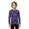 Odlo Active Warm Graphic langarm-baselayer