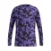 Odlo Active Warm Graphic langarm-baselayer