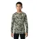 Odlo Active Warm Graphic langarm-baselayer