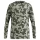 Odlo Active Warm Graphic langarm-baselayer