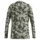 Odlo Active Warm Graphic langarm-baselayer