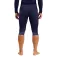 Odlo Performance Warm Blackcomb 3/4 base layer pants
