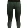 Odlo Performance Warm Blackcomb 3/4 base layer pants
