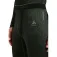 Odlo Performance Warm Blackcomb 3/4 base layer pants