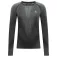Odlo Performance Warm Blackcomb long sleeve base layer