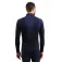 Odlo Performance Warm Blackcomb langarm-baselayer