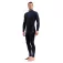 Odlo Performance Warm Blackcomb langarm-baselayer