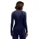 Odlo Performance Warm Blackcomb langarm-baselayer