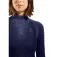 Odlo Performance Warm Blackcomb langarm-baselayer