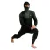 Odlo Performance Warm Blackcomb langarm-baselayer