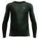 Odlo Performance Warm Blackcomb langarm-baselayer