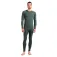 Odlo Top Performance Warm Ec langarm-baselayer
