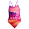 Funkita Single Strap One Piece badeanzug