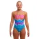 Funkita Single Strap One Piece badeanzug