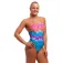 Funkita Single Strap One Piece μαγιό