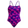 Funkita Single Strap One Piece μαγιό