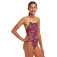 Funkita Single Strap One Piece badeanzug