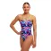 Funkita Single Strap One Piece badeanzug